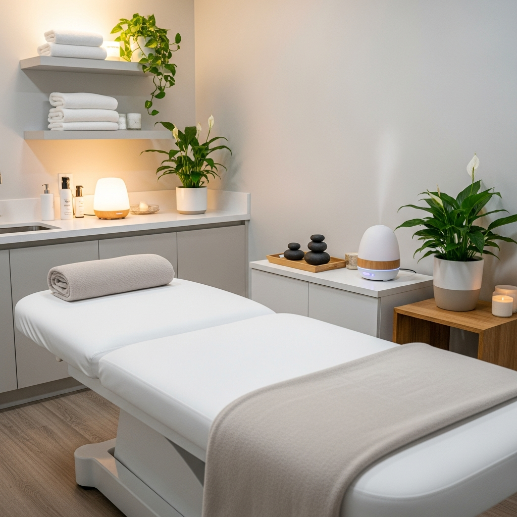 Hormone and wellness center